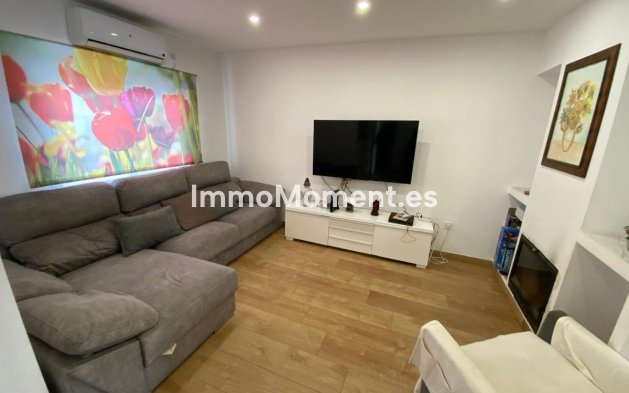 Revente - Maison mitoyenne - Fuengirola - Fuengirola Centro