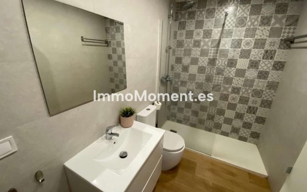 Revente - Maison mitoyenne - Fuengirola - Fuengirola Centro