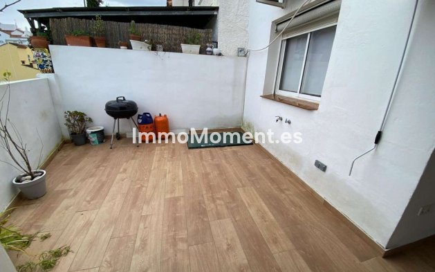 Revente - Maison mitoyenne - Fuengirola - Fuengirola Centro