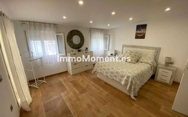 Revente - Maison mitoyenne - Fuengirola - Fuengirola Centro