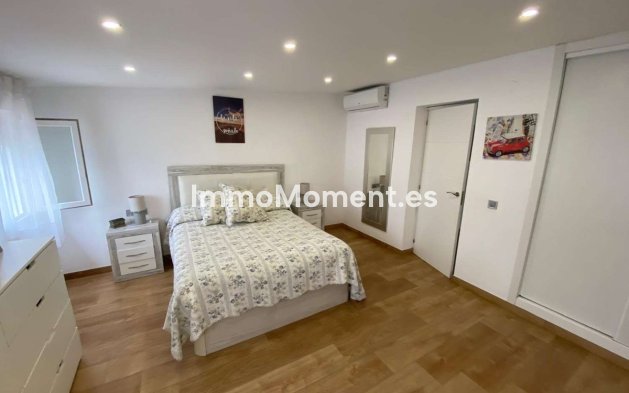 Revente - Maison mitoyenne - Fuengirola - Fuengirola Centro