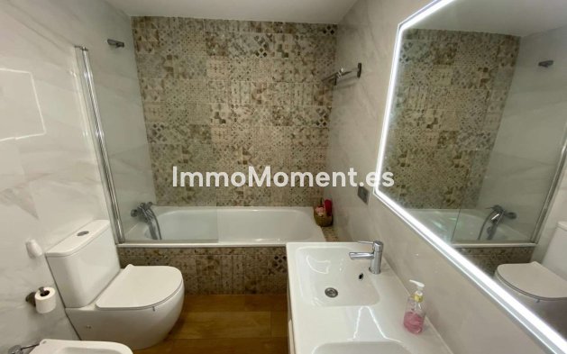 Revente - Maison mitoyenne - Fuengirola - Fuengirola Centro