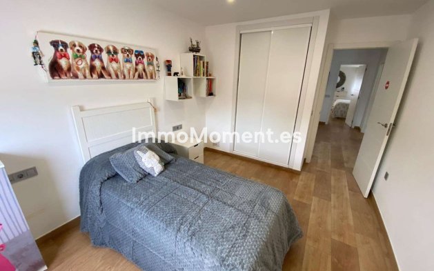 Revente - Maison mitoyenne - Fuengirola - Fuengirola Centro