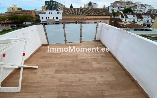 Revente - Maison mitoyenne - Fuengirola - Fuengirola Centro