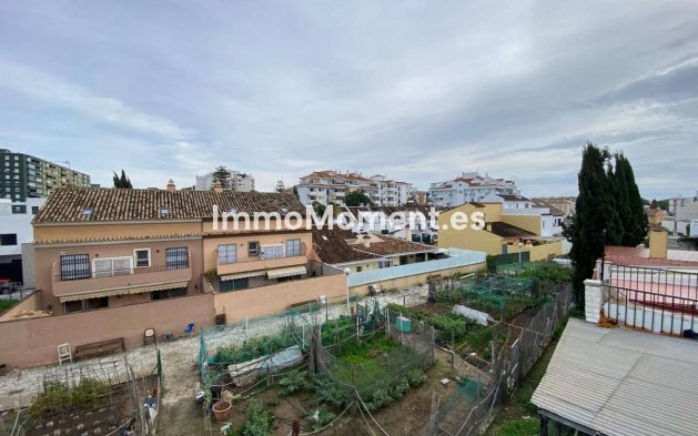 Revente - Maison mitoyenne - Fuengirola - Fuengirola Centro