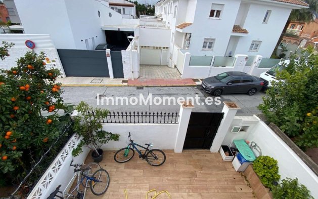 Revente - Maison mitoyenne - Fuengirola - Fuengirola Centro