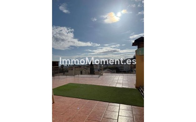 Wiederverkauf - Wohnung - Málaga