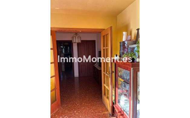 Wiederverkauf - Wohnung - Málaga