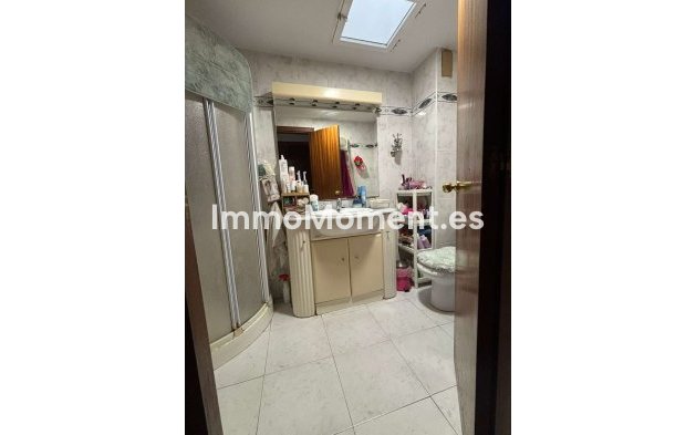 Wiederverkauf - Wohnung - Málaga