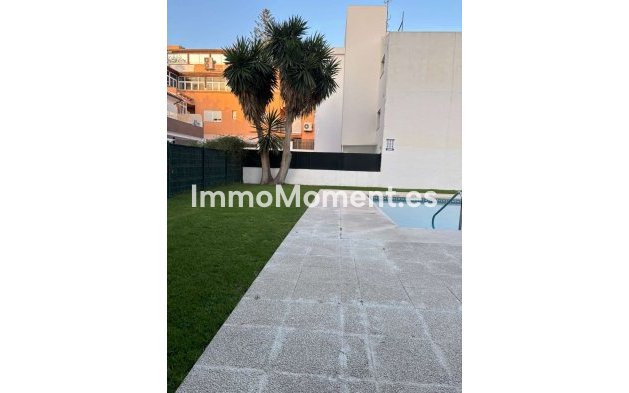 Wiederverkauf - Wohnung - Málaga
