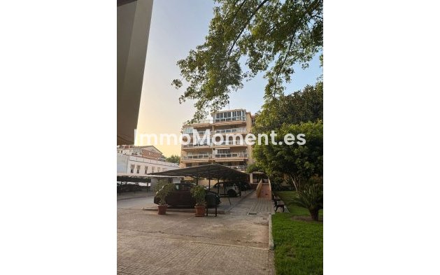 Wiederverkauf - Wohnung - Málaga