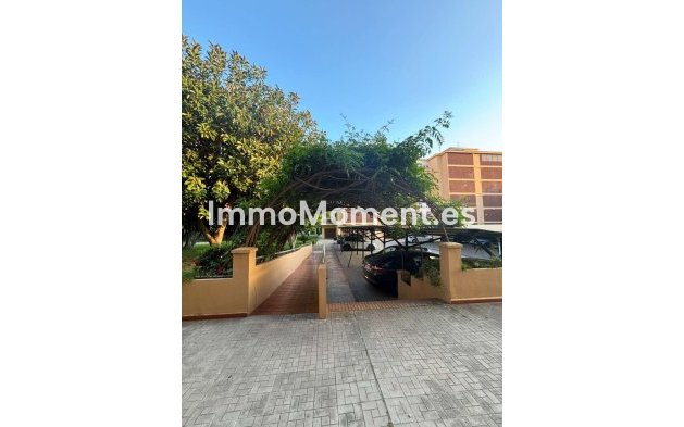 Wiederverkauf - Wohnung - Málaga