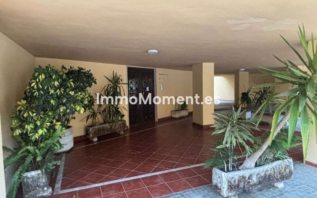Wiederverkauf - Wohnung - Málaga