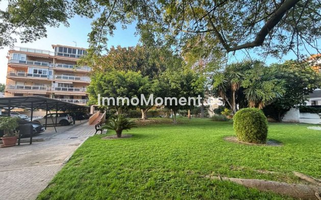 Wiederverkauf - Wohnung - Málaga