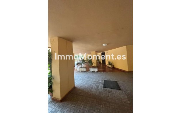 Wiederverkauf - Wohnung - Málaga