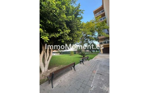 Wiederverkauf - Wohnung - Málaga