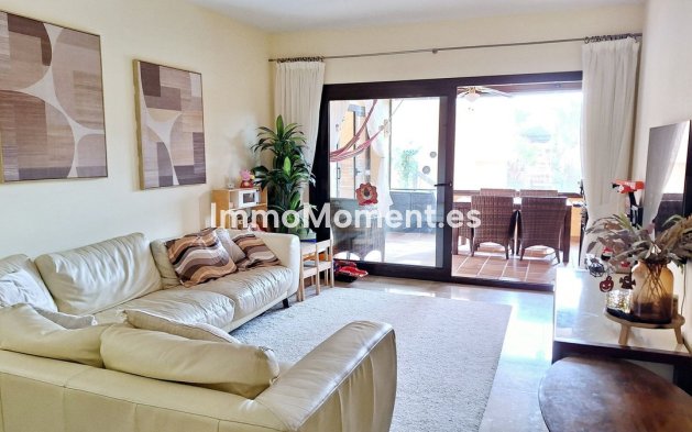 Wiederverkauf - Wohnung - Manilva - La Duquesa