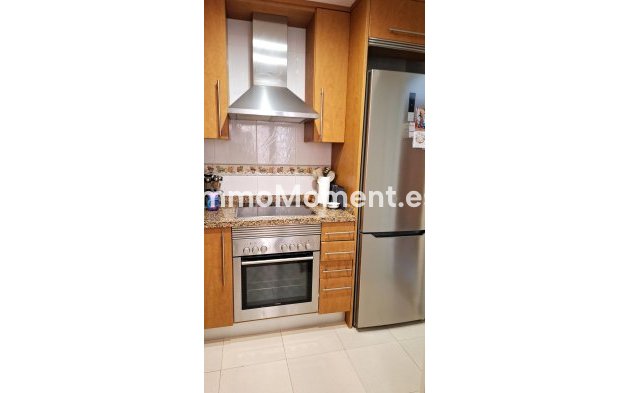 Wiederverkauf - Wohnung - Manilva - La Duquesa