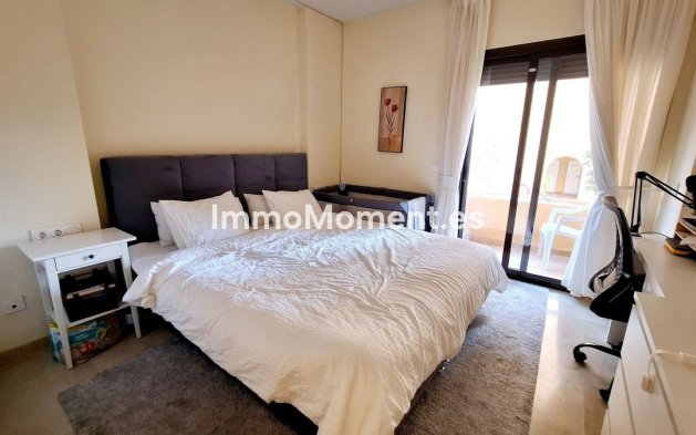 Wiederverkauf - Wohnung - Manilva - La Duquesa