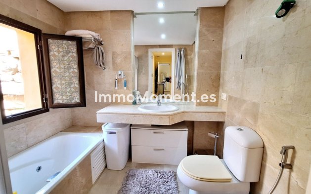 Wiederverkauf - Wohnung - Manilva - La Duquesa