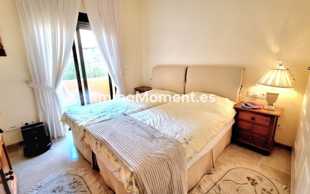 Wiederverkauf - Wohnung - Manilva - La Duquesa