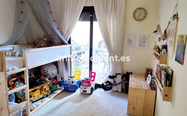Wiederverkauf - Wohnung - Manilva - La Duquesa