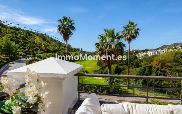 Resale - Apartment - Benahavís - Los Arqueros