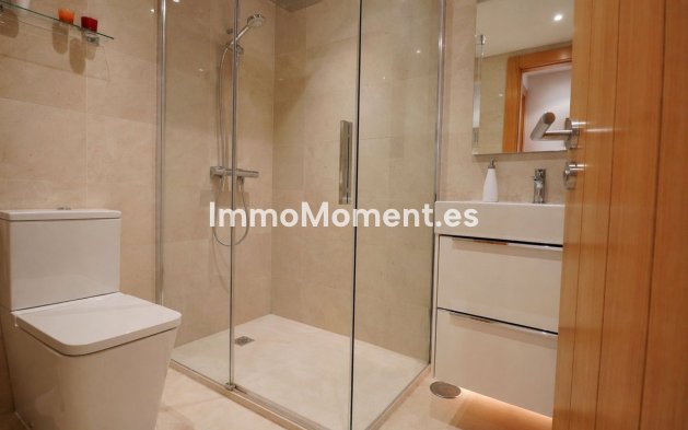 Resale - Apartment - Benahavís - Los Arqueros
