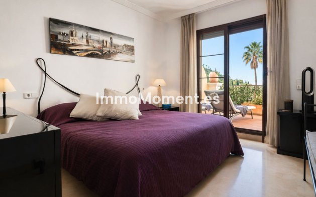 Resale - Apartment - Benahavís - Los Arqueros