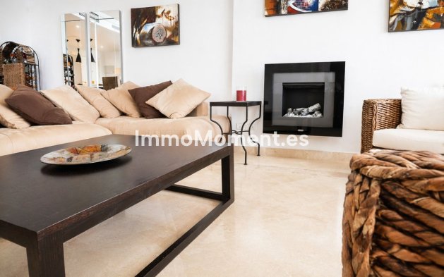 Resale - Apartment - Benahavís - Los Arqueros
