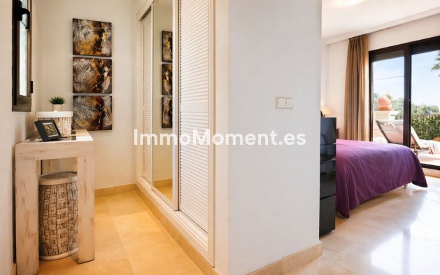 Resale - Apartment - Benahavís - Los Arqueros