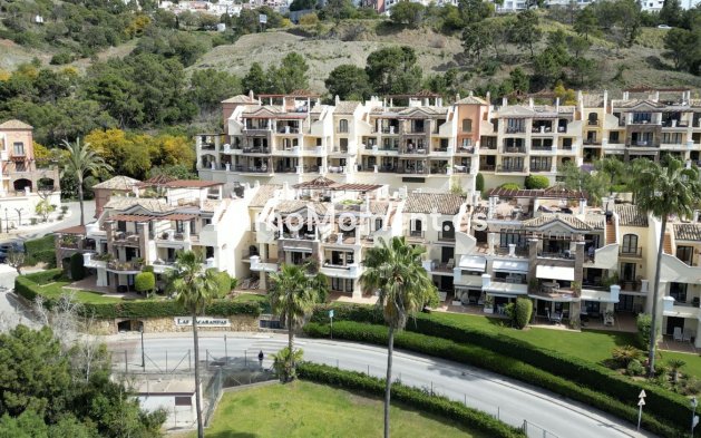 Resale - Apartment - Benahavís - Los Arqueros