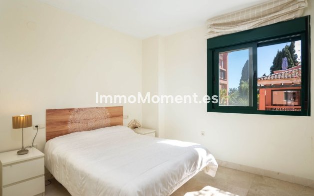 Resale - Apartment - Marbella - Marbesa