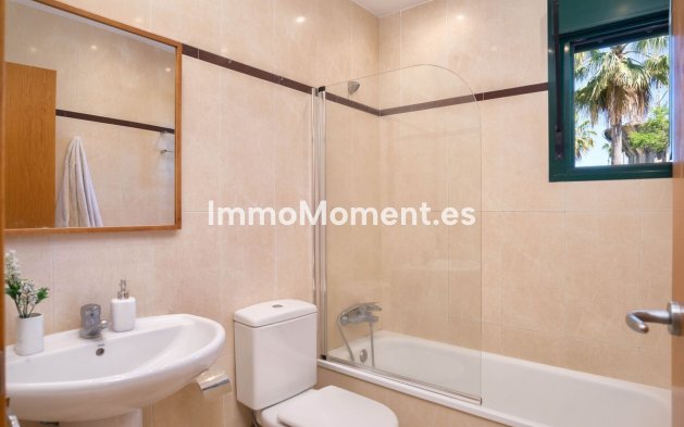 Resale - Apartment - Marbella - Marbesa