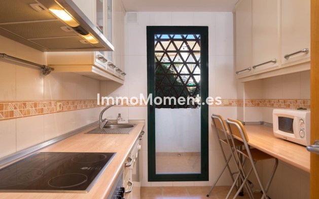 Resale - Apartment - Marbella - Marbesa