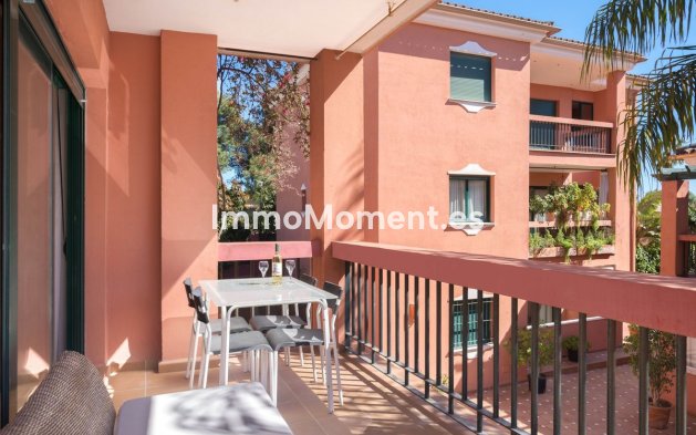 Resale - Apartment - Marbella - Marbesa