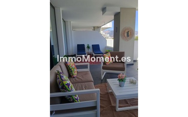Resale - Apartment - Mijas - Mijas Centro