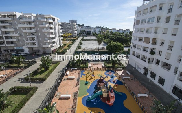 Revente - Appartement - Marbella - Nueva Andalucía