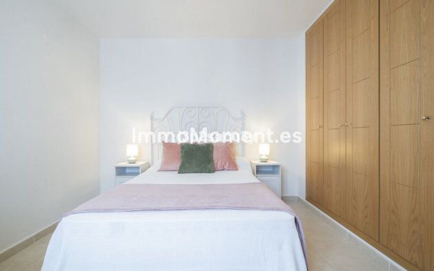 Revente - Appartement - Marbella - Nueva Andalucía