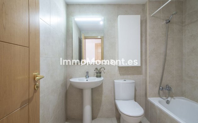Revente - Appartement - Marbella - Nueva Andalucía