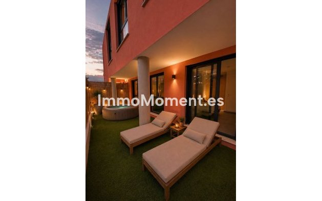 Resale - Apartment - Mijas - Mijas Centro