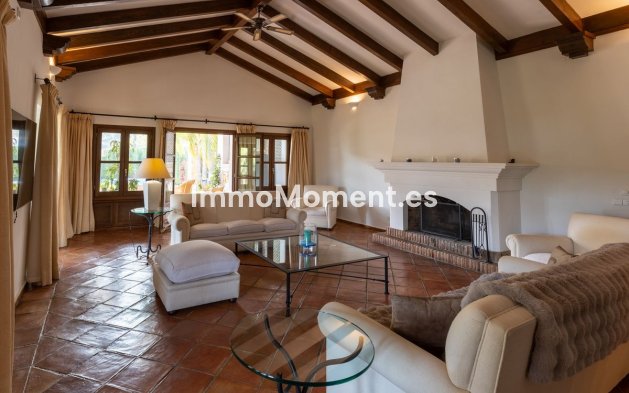 Bestaande woning - Vrijstaande villa - Benahavís - Benahavís Centro