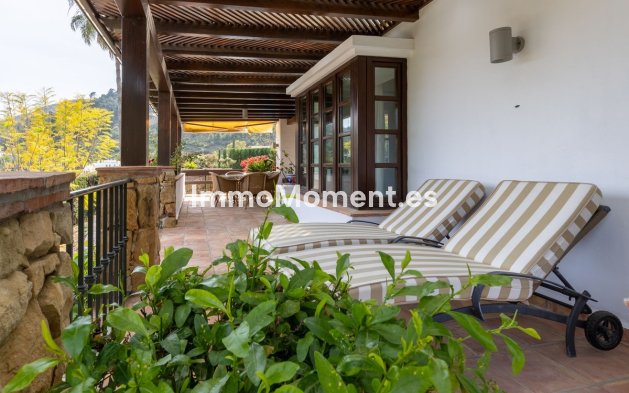 Bestaande woning - Vrijstaande villa - Benahavís - Benahavís Centro