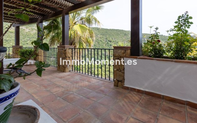 Bestaande woning - Vrijstaande villa - Benahavís - Benahavís Centro