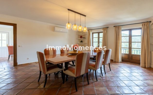 Bestaande woning - Vrijstaande villa - Benahavís - Benahavís Centro