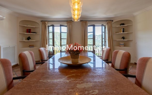 Bestaande woning - Vrijstaande villa - Benahavís - Benahavís Centro