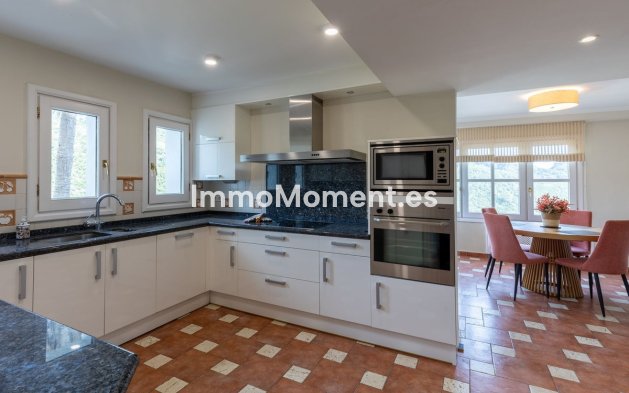 Bestaande woning - Vrijstaande villa - Benahavís - Benahavís Centro