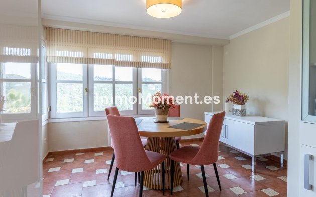 Bestaande woning - Vrijstaande villa - Benahavís - Benahavís Centro