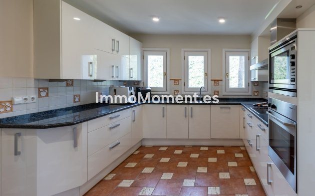 Bestaande woning - Vrijstaande villa - Benahavís - Benahavís Centro