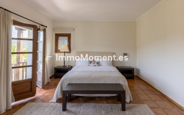Bestaande woning - Vrijstaande villa - Benahavís - Benahavís Centro